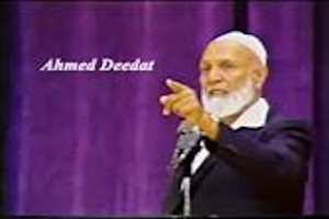 Ahmed Deedat